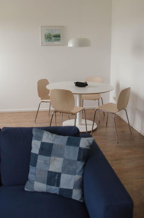 Ferienwohnung 2 Kormoran Sagard Exteriör bild