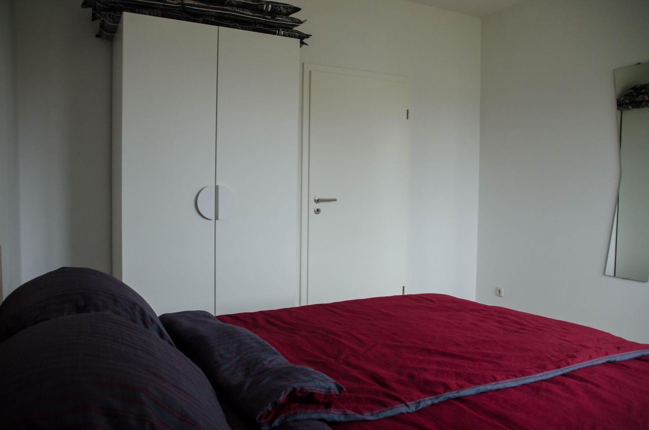 Ferienwohnung 2 Kormoran Sagard Exteriör bild