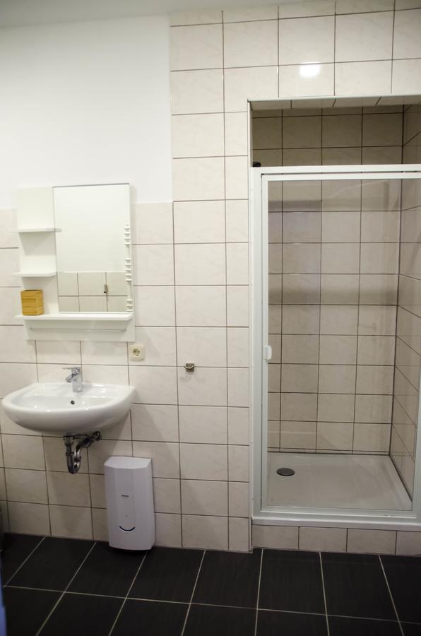 Ferienwohnung 2 Kormoran Sagard Exteriör bild